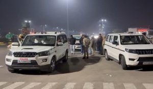 Speeding Audi ploughs into pedestrians in Jaipur; one killed, 12 injured