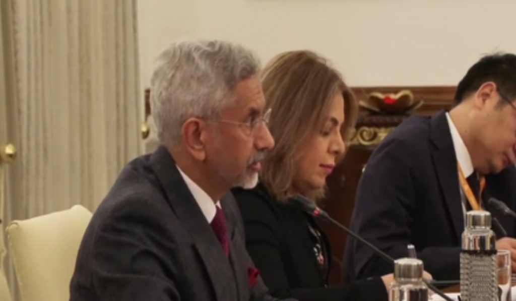 EAM Jaishankar Urges Poland to Show Zero Tolerance for Terrorism During Delhi Talk