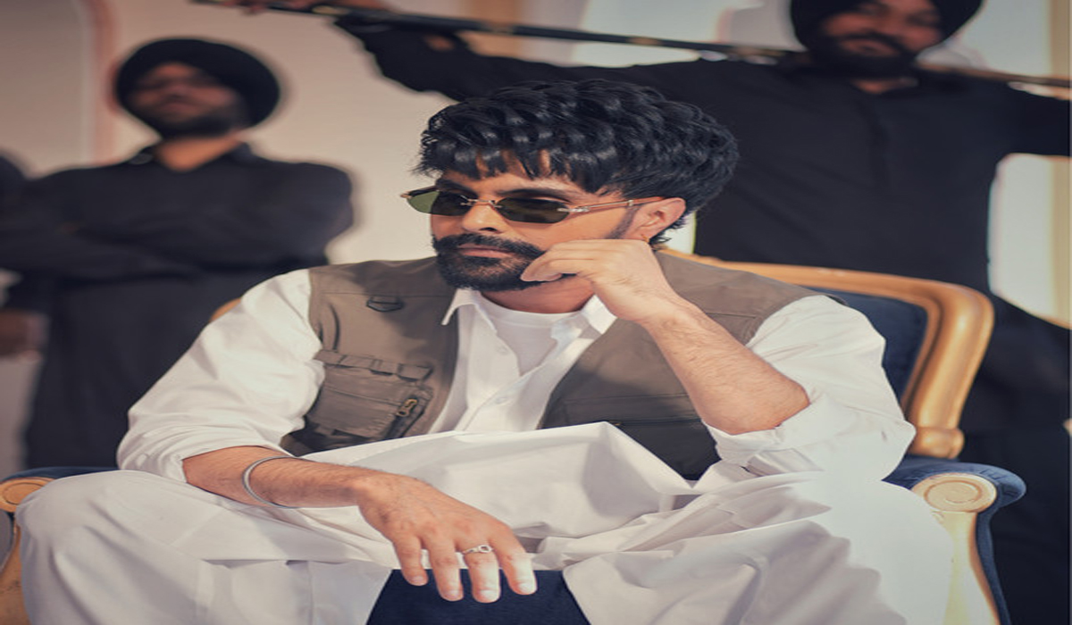 Punjabi Actor Jayy Randhawa Injured During Shoot: Crane Malfunction Causes Head Injury, Actor Stable