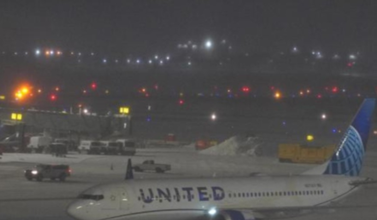 Private Business Jet Crashes During Takeoff at Bangor Airport Amid Major US Winter Storm