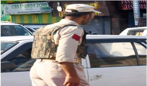 J&K Police summons cricketer for displaying Palestine flag during local match