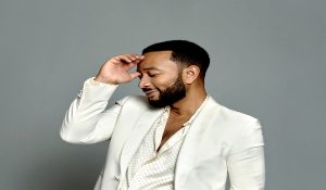 John Legend shares picture with ish 4 kids from family vacation