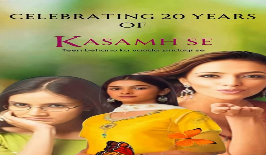 Ektaa Kapoor Celebrates 20 Years of ‘Kasamh Se'
