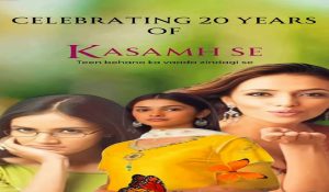 Ektaa Kapoor revisits some beloved memories as ‘Kasamh Se’ turns 20