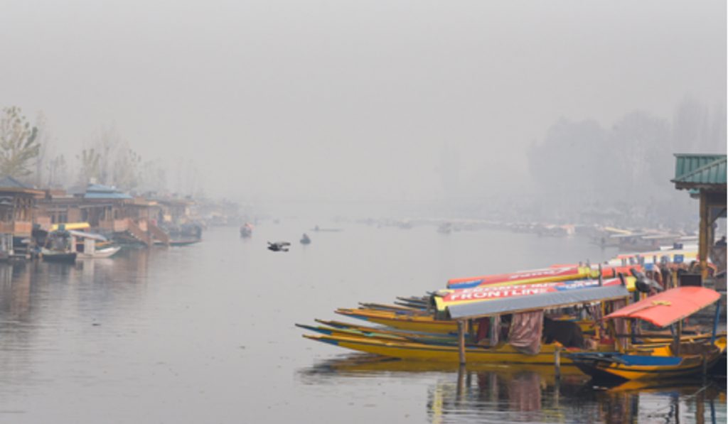 Chillai Kalan Ends: Srinagar Temperature Above Freezing After a Month