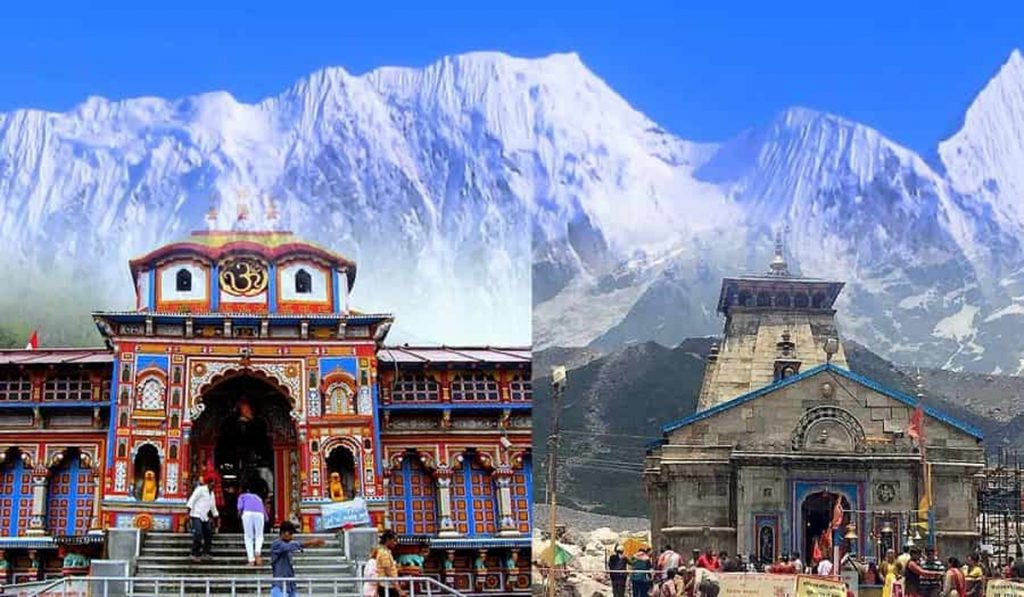 kedarnath badrinath