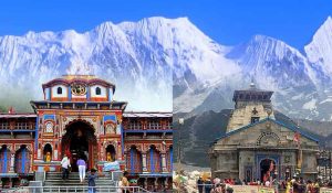 Char Dham Yatra: Over 14 lakh visit Kedarnath so far; Badrinath sees 6000 devotees daily amid heavy rainfall