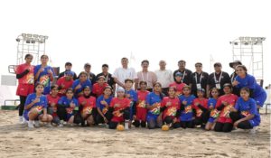 Khelo India Beach Games 2026: Haryana women, Delhi men clinch sepak-takraw gold
