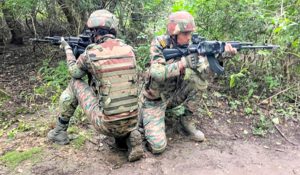 Army soldier injured in gunfight with terrorists in J&K’s Kishtwar, succumbs