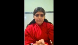 Big twist in Sadhvi Prem Baisa death case as FSL report rules out poisoning