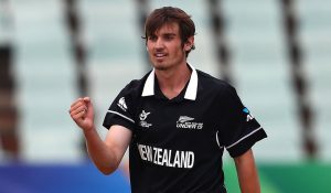 Kristian Clarke in New Zealand squad for three T20s against India