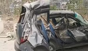 Road accident in Kullu: Car crash kills 3, were returning after celebrating birthday and New Year