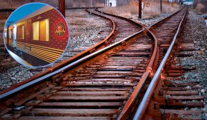 Jaipur: Alert loco pilot foils bid to derail luxury train Maharaja Express, hundreds of foreign tourists saved