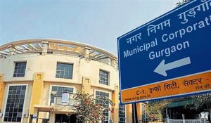 Action against defaulters: Municipal Corporation Gurugram seals 6 properties