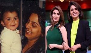 Neetu Kapoor drops a heart melting throwback pic with the ‘cutest’ Riddhima Kapoor