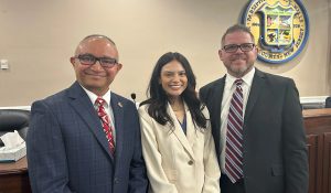 Indian American Pulkit Desai sworn in as New Jersey City mayor