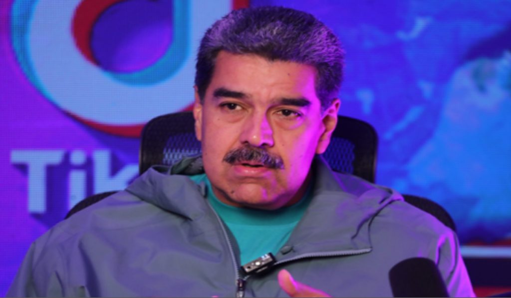 Nicolas Maduro Guerra said that his father is in good condition