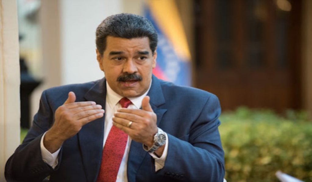 Venezuelan President, wife captured after strikes on Caracas, claims Trump