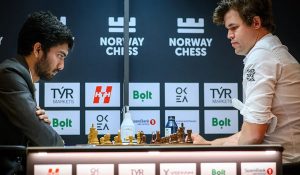 Norway Chess moves to Oslo in 2026
