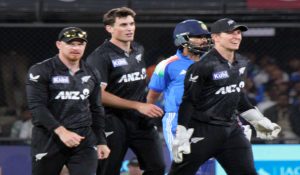 New Zealand Add Kristian Clarke to T20I Squad for India Series
