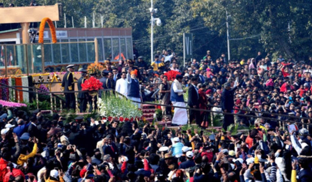 Republic Day Parade: Special Guests, ‘Mann Ki Baat’ Participants to Attend