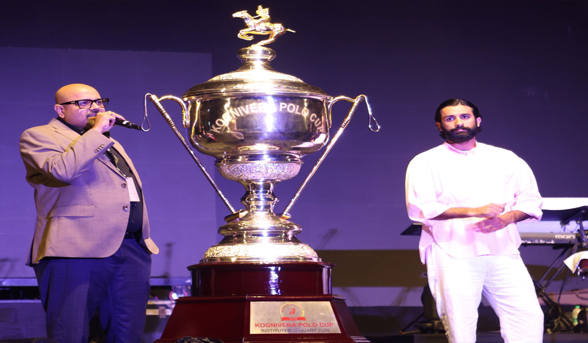 Polo Cup 2026 unveils world’s tallest polo trophy in Jaipur