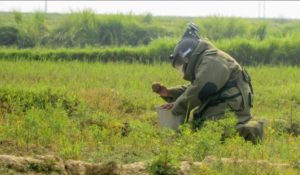 Old shell recovered, disposed of in J&K’s Poonch