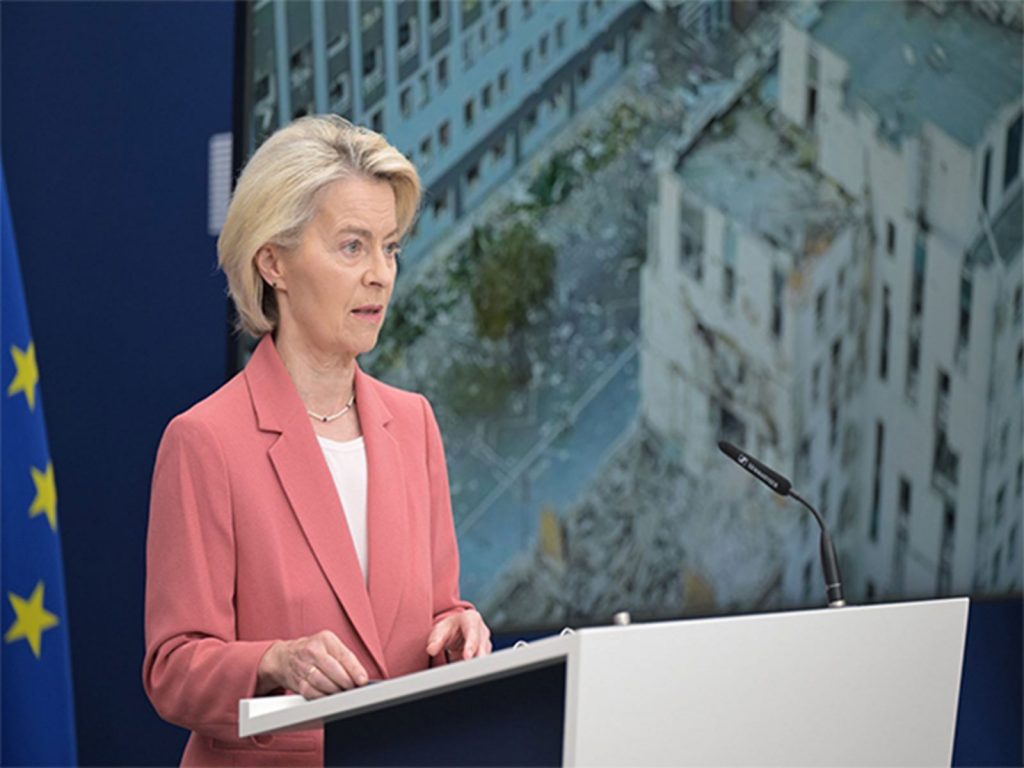 von der Leyen