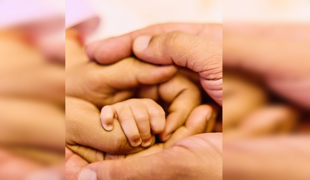 RajKummar Rao and Patralekhaa Name Their Baby Girl