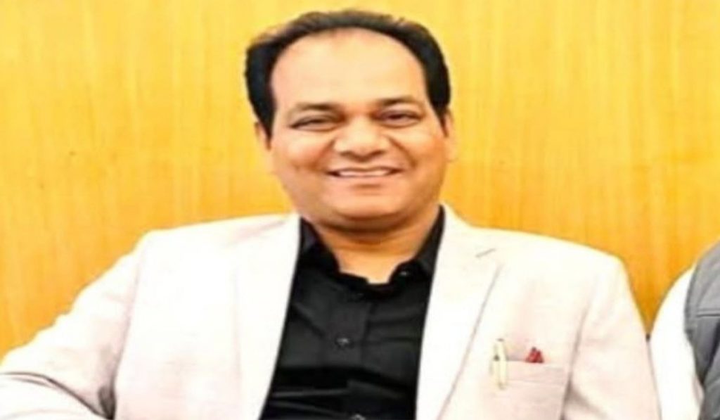 AAP Names Daljit Raju State Secretary of BC Wing