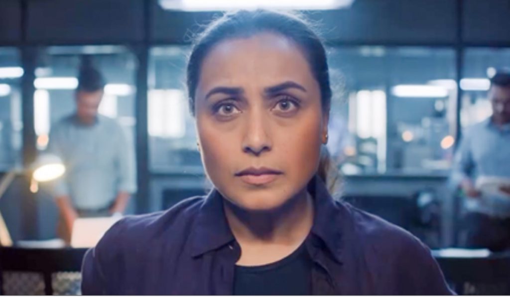 Karan Johar Lauds Rani Mukerji After Explosive ‘Mardaani 3’ Trailer
