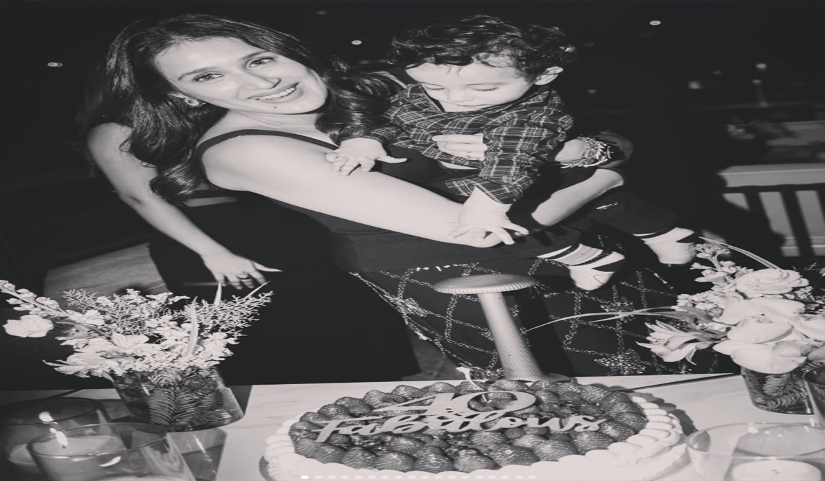 Sagarika Ghatge says ‘My heart is full’ as she drops glimpses from her birthday celebration