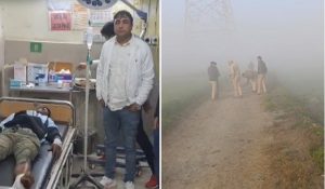 Sonipat Police Encounter: Accused of Sahil murder and robbery case arrested