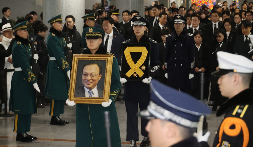 south korea ex pm