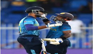 Sri Lanka unveils squad for T20 series against Pakistan