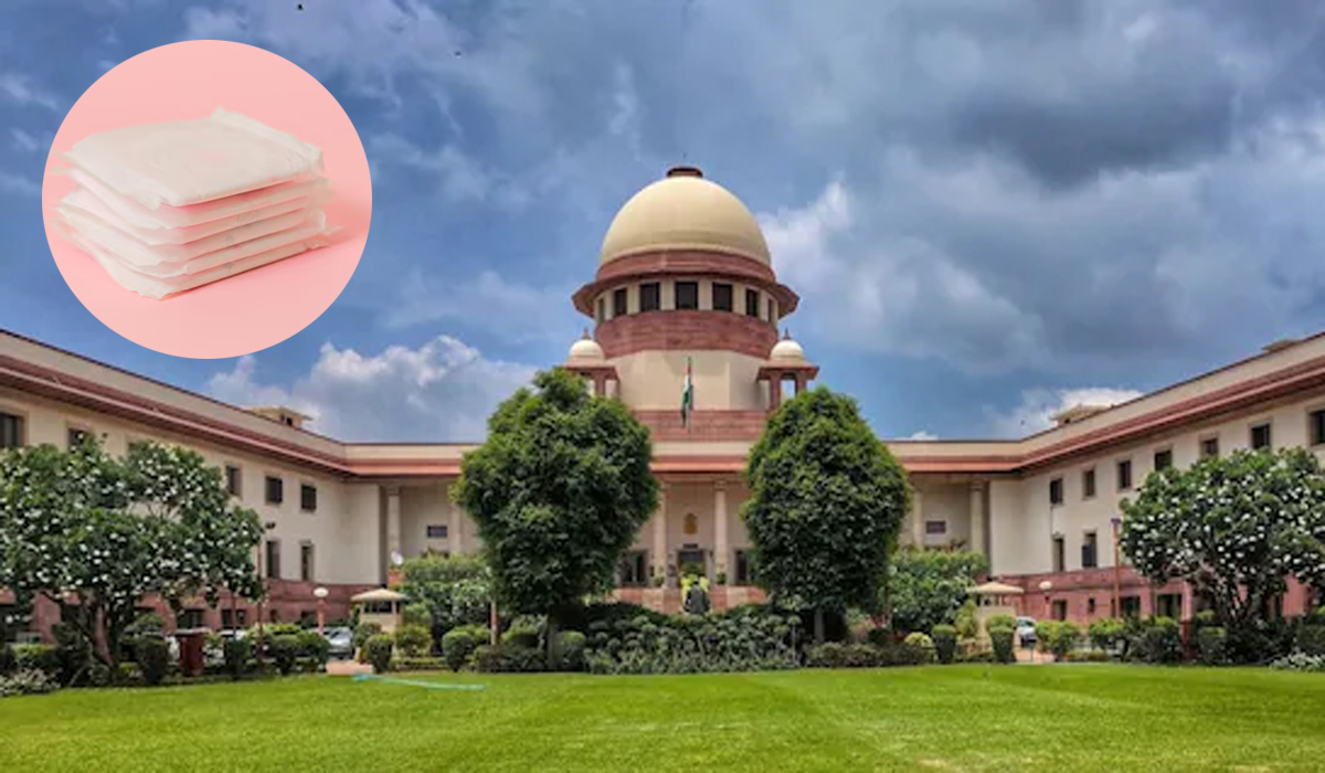 Fundamental Right to Life: SC’s big take on Menstrual Hygiene; directs schools to provide free sanitary pads