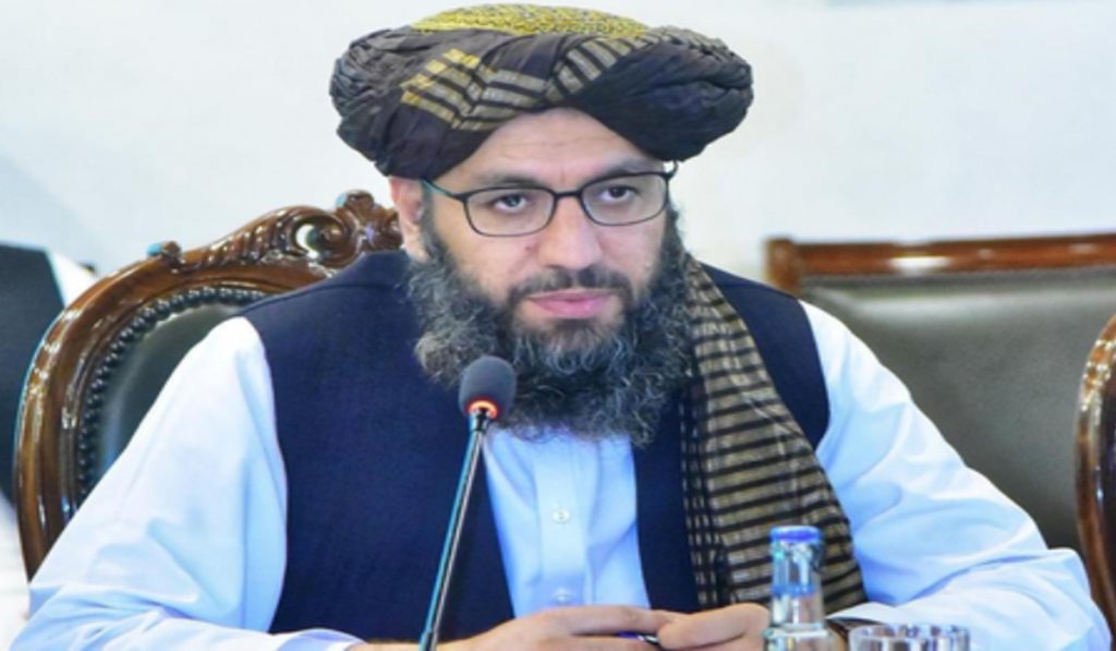 Taliban's Noor Ahmad Noor arrives in India to take charge of Afghan Embassy in Delhi