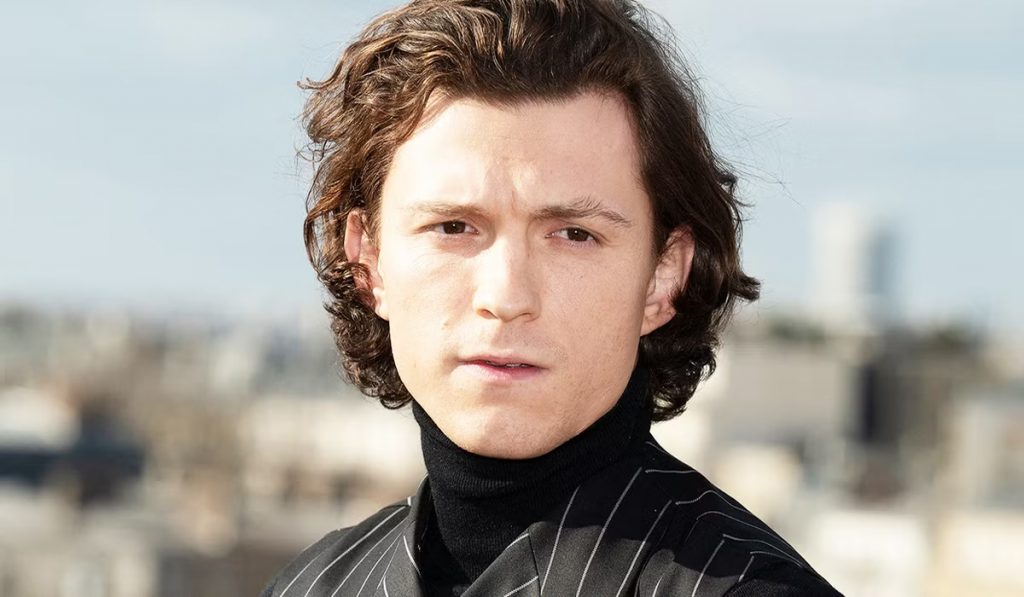tom holland