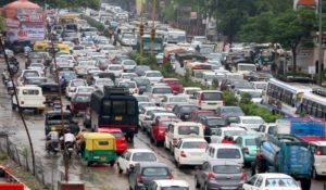 New Year begins with heavy traffic jams, devotee rush at temples across Rajasthan