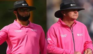 ICC Names Umpires and Referees for ICC Men’s U19 World Cup 2026