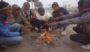Severe Cold Grips Uttar Pradesh, IMD Warns of Cold Day Conditions in 32 Districts