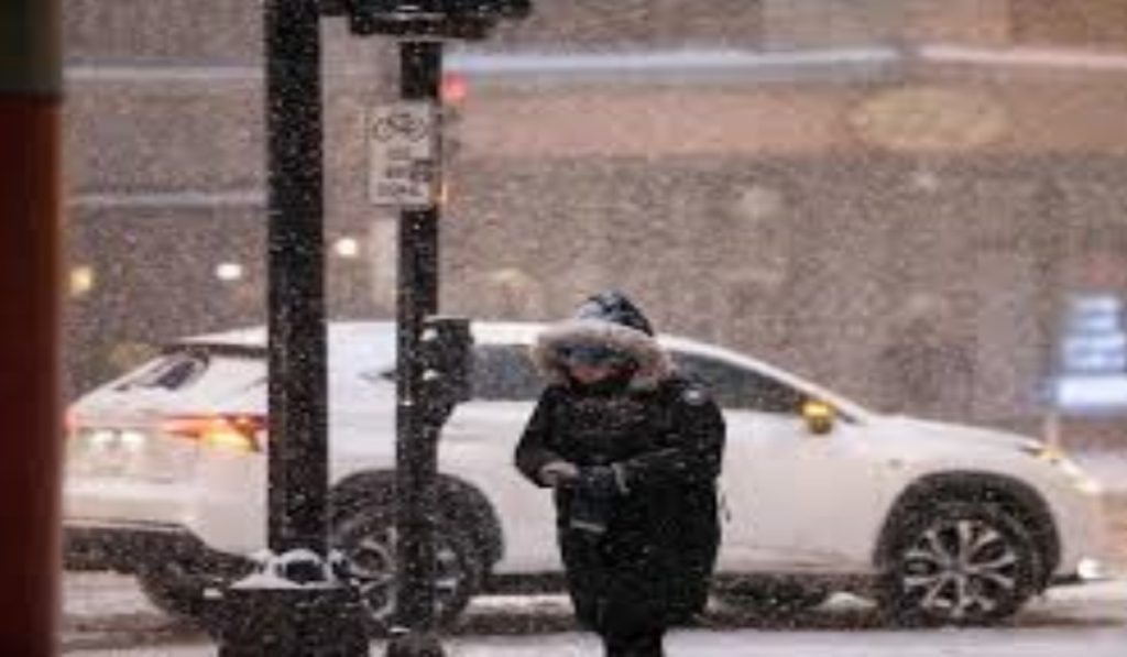 Massive winter storm grips US; cripples travel, power