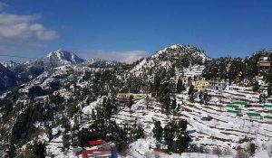 Extreme Cold Hits Uttarakhand: Frost, Fog, and Freezing Temperatures Affect Plains and Mountains