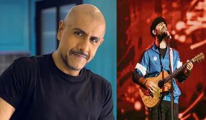 ‘Success doesn’t guarantee peace’: Vishal Dadlani on Arijit Singh’s retirement