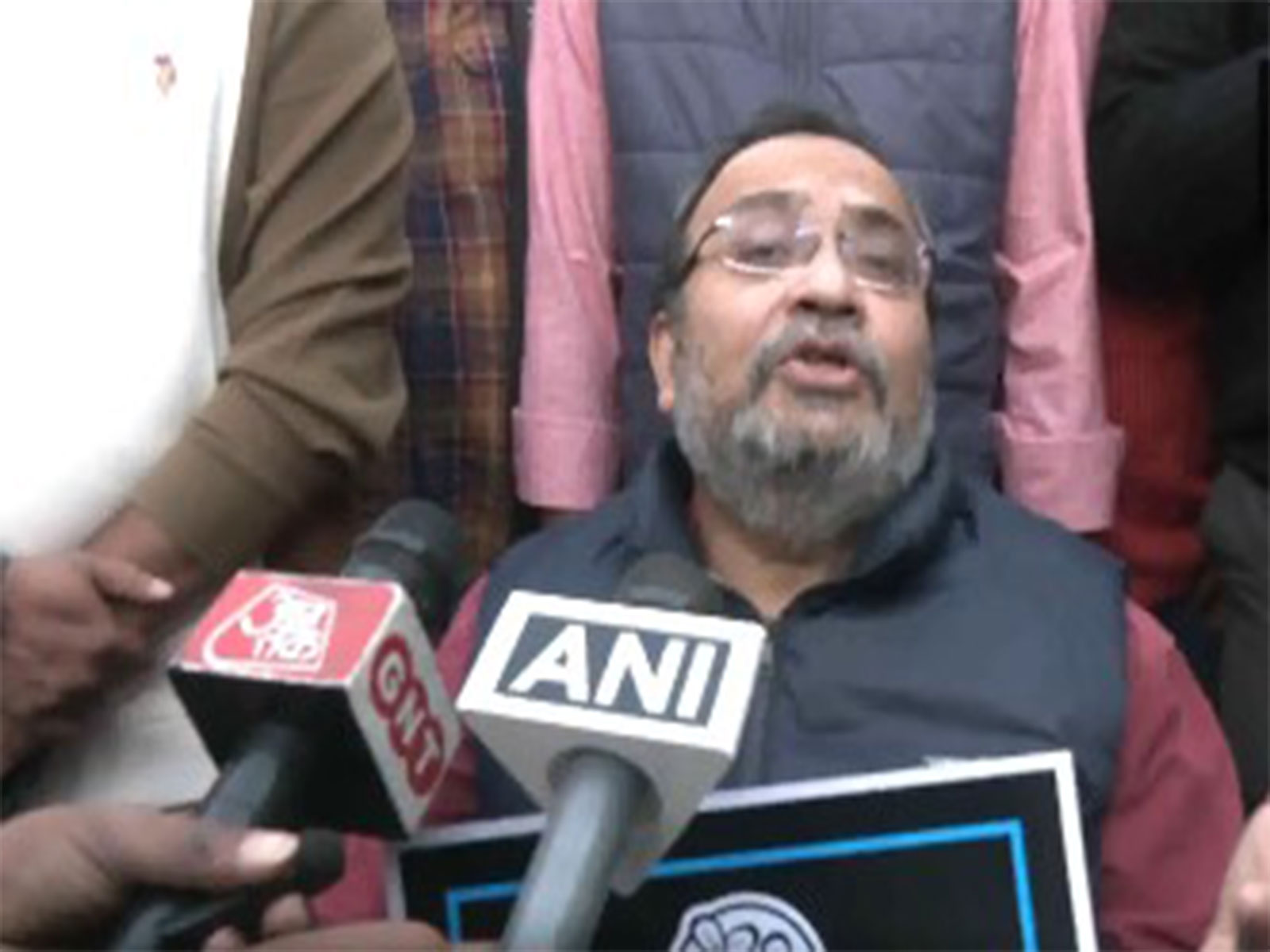 “Conspiracy of ‘data chori’ after ‘vote chori’ fails”: TMC’s Kunal Ghosh on ED raids, leads protest in Kolkata