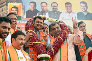 ‘Double-Engine’ rule performance powers BJP-led Mahayuti’s Maha civic polls sweep 