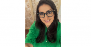 Smriti Irani stresses the importance of self-love this Valentine’s Day: Become your own safe place
