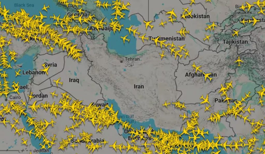 US, Israel launch attack on Iran, explosions in Israel, Gulf Arab states; IndiGo, Air India suspended flights