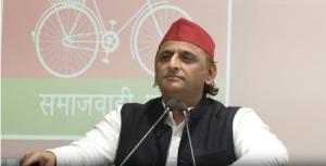 Akhilesh terms UP Budget ‘farewell’ exercise, says BJP’s exit certain