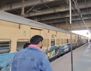 Amrit Bharat Station scheme revamps rail infrastructure NE region ​